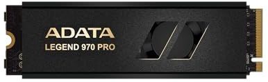 ADATA - LEGEND 970 PRO - SSD - 2 TB - PCIe Gen5 - NVMe 2.0