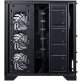 Adata - XPG INVADER X BTF - Midi-toren - Zwart - PC-behuizing