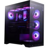 Adata - XPG INVADER X BTF - Midi-toren - Zwart - PC-behuizing