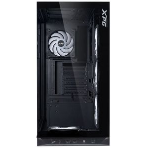 Adata - XPG INVADER X BTF - Midi-toren - Zwart - PC-behuizing