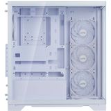 Adata - Invaller X BTF - PC-Behuizing - Wit - Compatibel met ATX