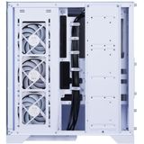 Adata - Invaller X BTF - PC-Behuizing - Wit - Compatibel met ATX