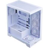 Adata - Invaller X BTF - PC-Behuizing - Wit - Compatibel met ATX