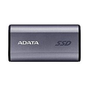 Adata - SC750 - Externe SSD - 1TB - Zwart - USB 3.2 Gen2