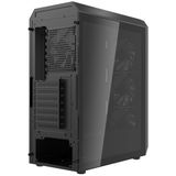 Adata - XPG Valor Air Plus - PC Behuizing - Zwart - Midi Tower