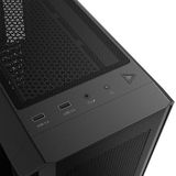 Adata - XPG Valor Air Plus - PC Behuizing - Zwart - Midi Tower