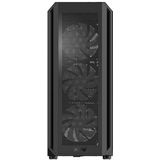 Adata - XPG Valor Air Plus - PC Behuizing - Zwart - Midi Tower