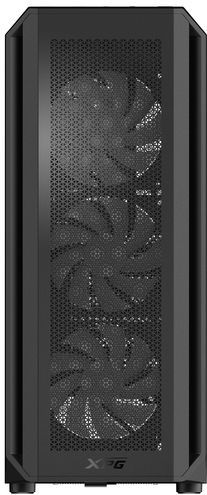 Adata - XPG Valor Air Plus - PC Behuizing - Zwart - Midi Tower