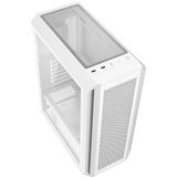 Adata - XPG Valor Air Plus - Midi Tower - Wit - PC-behuizing