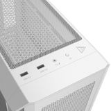 Adata - XPG Valor Air Plus - Midi Tower - Wit - PC-behuizing