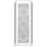 Adata - XPG Valor Air Plus - Midi Tower - Wit - PC-behuizing