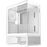 XPG - 75261542 - ATX Semi-toren Doos - Wit - SPCC