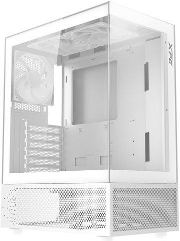 XPG - 75261542 - ATX Semi-toren Doos - Wit - SPCC