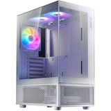XPG - 75261542 - ATX Semi-toren Doos - Wit - SPCC