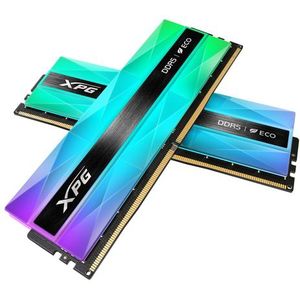 Adata - Lancer Neon RGB - RAM - 32GB - 2x16GB - DDR5 6000MHz
