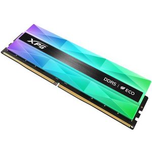 Adata - XPG Lancer Neon RGB - RAM - Veelkleurig - 16 GB - DDR5 6400 MHz