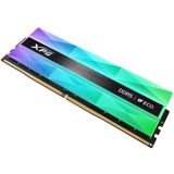 Adata - XPG Lancer Neon RGB - RAM - Veelkleurig - 2 x 16GB - 6400 MHz - DDR5