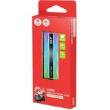 Adata - XPG Lancer Neon RGB - RAM - Veelkleurig - 2 x 16GB - 6400 MHz - DDR5