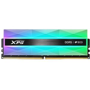 Adata - XPG Lancer Neon RGB - RAM - Veelkleurig - 2 x 16GB - 6400 MHz - DDR5
