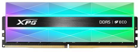Adata - XPG Lancer Neon RGB - RAM - Veelkleurig - 2 x 16GB - 6400 MHz - DDR5