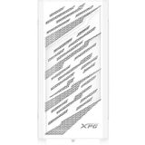 XPG - STARKER AIR BTF - Midi Tower Behuizing - Wit - Gehard Glas