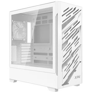 XPG - STARKER AIR BTF - Midi Tower Behuizing - Wit - Gehard Glas