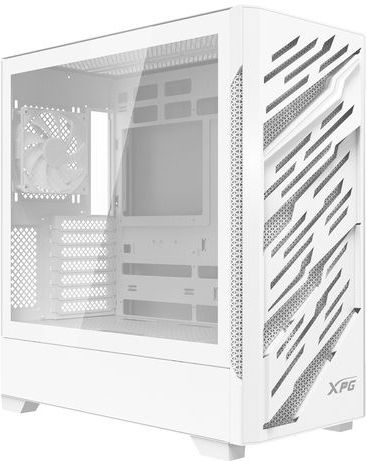 XPG - STARKER AIR BTF - Midi Tower Behuizing - Wit - Gehard Glas