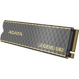 Adata - Legend 860 - SSD - 1TB - PCIe 4x4 - M.2 2280