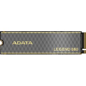 Adata - Legend 860 - SSD - 1TB - PCIe 4x4 - M.2 2280