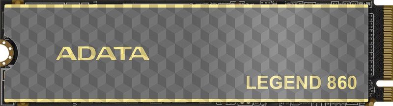 Adata - Legend 860 - SSD - 1TB - PCIe 4x4 - M.2 2280