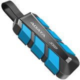 Adata - SC740 - Externe SSD - Blauw - 500 GB - USB-C