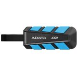 Adata - SC740 - Externe SSD - Blauw - 500 GB - USB-C