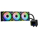 XPG - Levante II 360 - CPU Waterkoeler - Zwart - Vloeistofkoeling