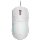 Mars Gaming - 3335pro Gamingmuis - Zwart - Ambidextrous - 32K DPI