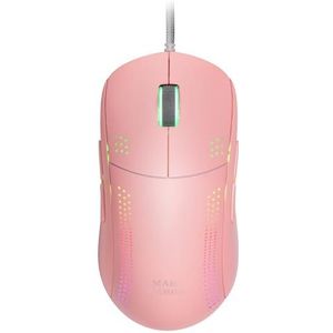 Computer Muis - Zwart - 32K DPI - Ambidextrous Ontwerp