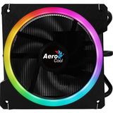 AeroCool Cylon 3H PWM RGB CPU-koeler ACTC-CL30320.71 zwart