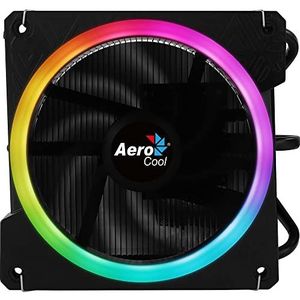 AeroCool Cylon 3H PWM RGB CPU-koeler ACTC-CL30320.71 zwart