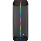 ATX Semi-tower Box Aerocool GLADIATORDUOBKV1