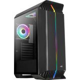 ATX Semi-tower Box Aerocool GLADIATORDUOBKV1