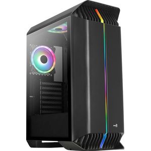 ATX Semi-tower Box Aerocool GLADIATORDUOBKV1