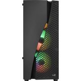 AeroCool - Wave-G-BK-v3 - PC-behuizing - Zwart - ATX, mATX, Mini-ITX