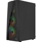 AeroCool - Wave-G-BK-v3 - PC-behuizing - Zwart - ATX, mATX, Mini-ITX