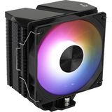 AeroCool - Mirage 4 RGB - Processorkoeler - Zwart - 120 mm - 4 Heatpipes