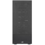 AEROCOOL - CIPHERBKV1 - PC ATX-Behuizing - Zwart - Verticale GPU-Montage