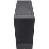 AEROCOOL - CIPHERBKV1 - PC ATX-Behuizing - Zwart - Verticale GPU-Montage