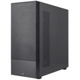 AEROCOOL - CIPHERBKV1 - PC ATX-Behuizing - Zwart - Verticale GPU-Montage