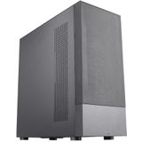 AEROCOOL - CIPHERBKV1 - PC ATX-Behuizing - Zwart - Verticale GPU-Montage