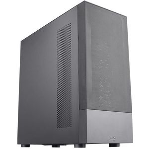 AEROCOOL - CIPHERBKV1 - PC ATX-Behuizing - Zwart - Verticale GPU-Montage