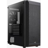 AeroCool - Beam G-bk-v1 - PC Behuizing - Zwart - ATX - Mini Tower