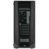 AeroCool - Prisma G-bk-v1 - PC-behuizing - Zwart - Gehard Glas